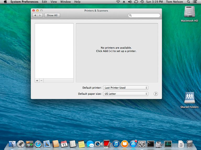 Mac app installer