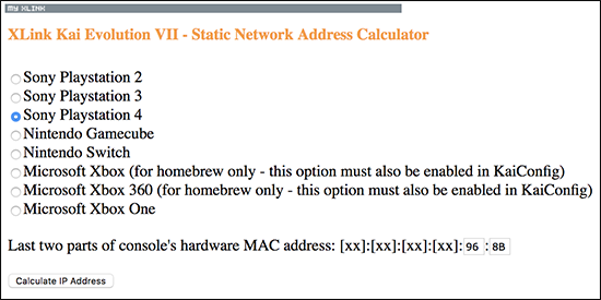 Ps4 How To Setup Manual Mac Address