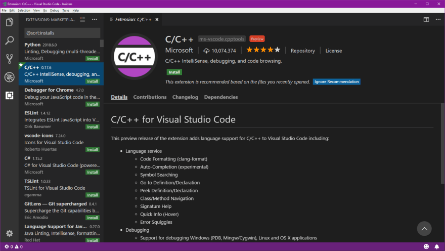 Visual Studio Mac Manual Install